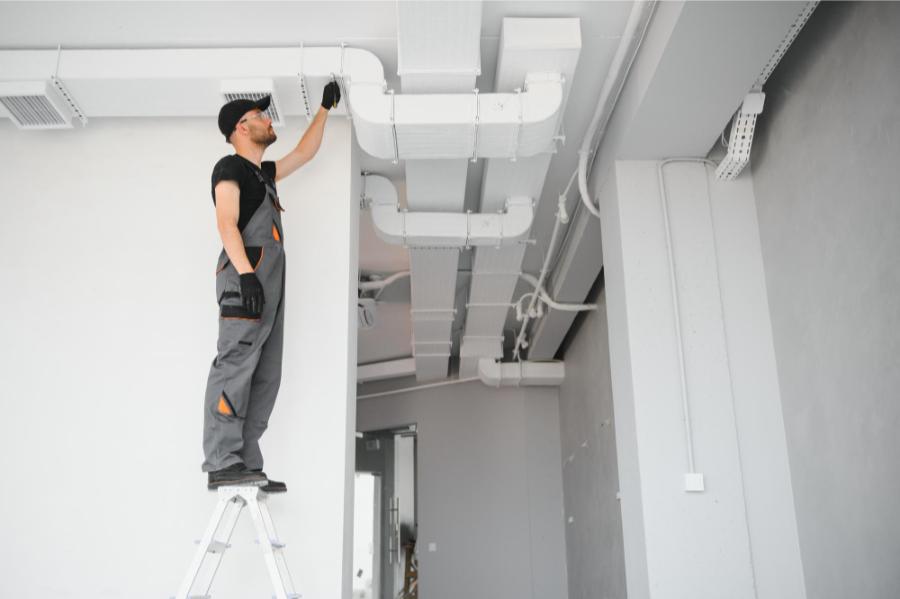 Ductwork Cleaning Services